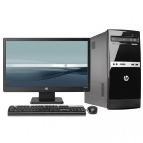 Segundo ordenador en mi hogar.