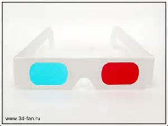 3D очки