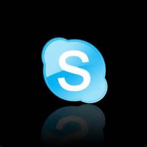 skype