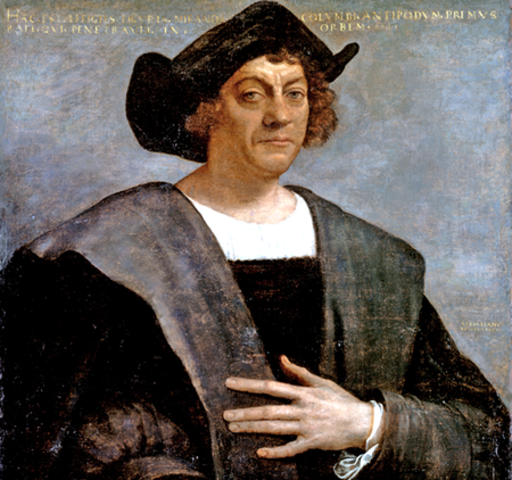 Christopher Colombus