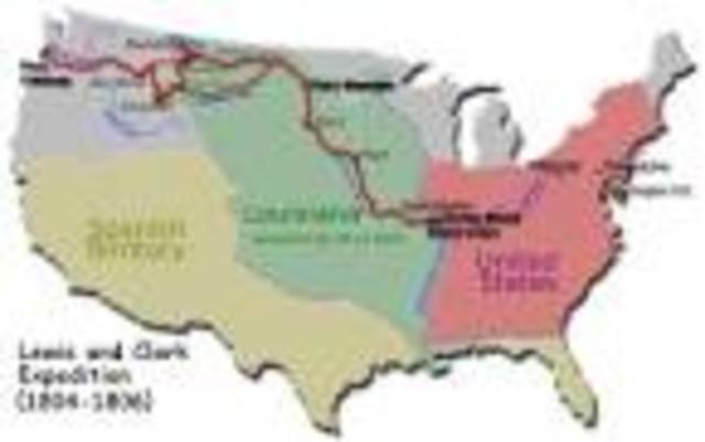 The Lewis and Clark Journey
