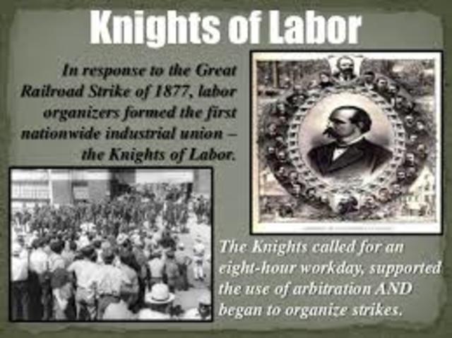 Knights Of Labor