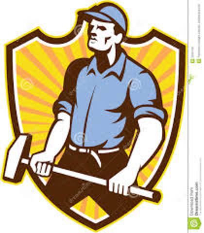 National Labor Union Founded