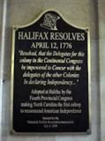 Halifax Resolves
