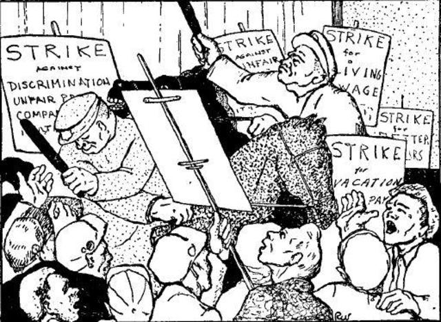 Anti-Labor Injunction