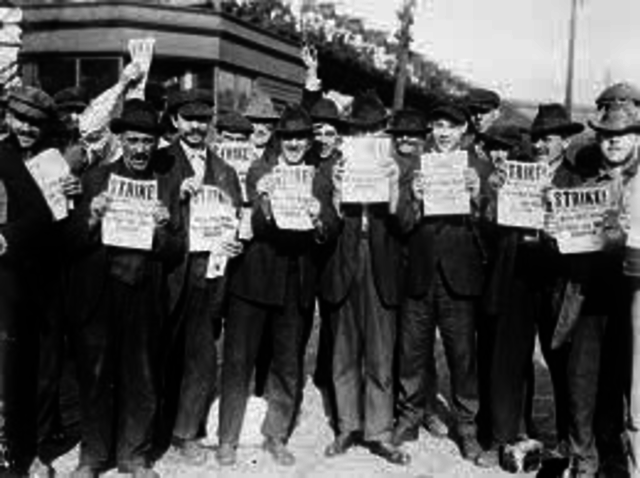 Steel Strike of 1919