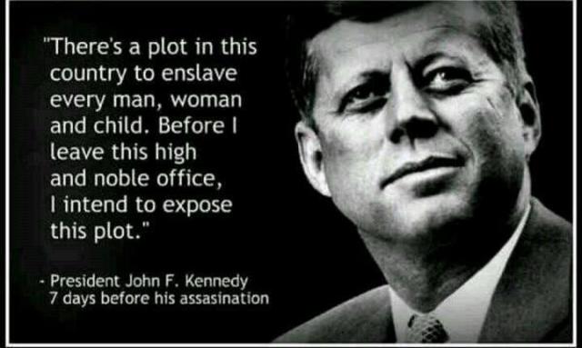 Kennedy Legalizes Public Employee Unions