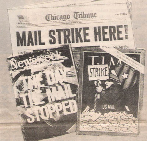 Postal Strike