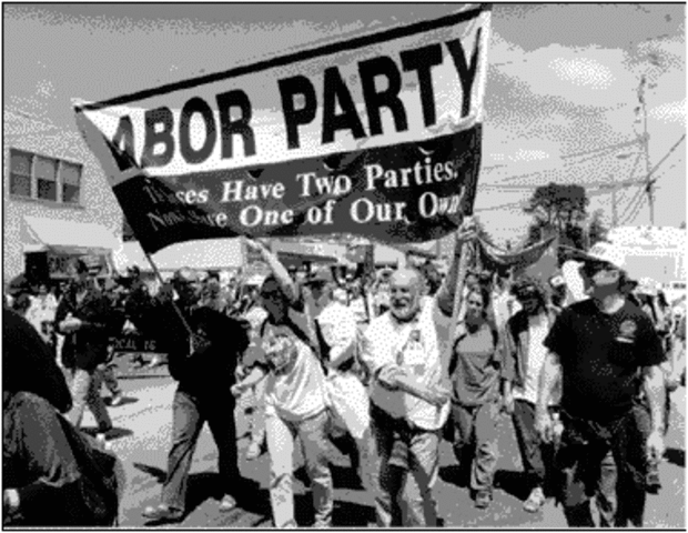 The Labor Movement