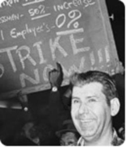 Nixon No Match for 200,000 Postal Workers