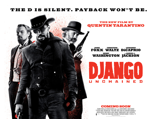 DJANGO UNCHAINED