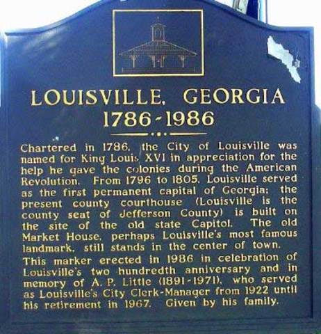 capital moved to louisville event