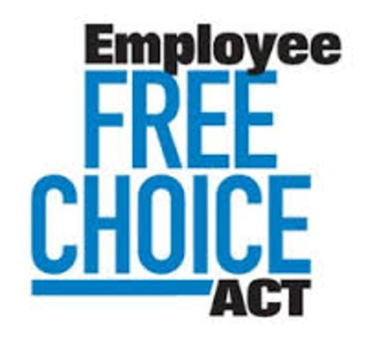 Employee Free Choice Act