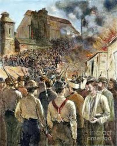 Homestead Strike