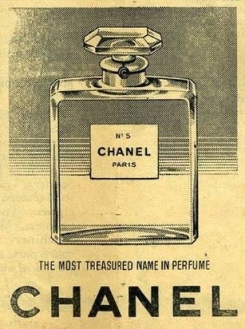 First perfume launched