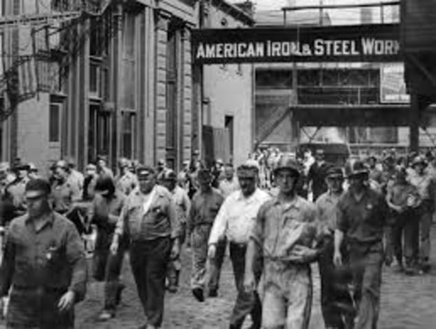 Steel Strike of 1919