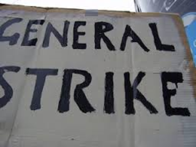 General strike