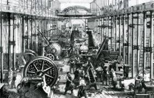Industrial Revolution