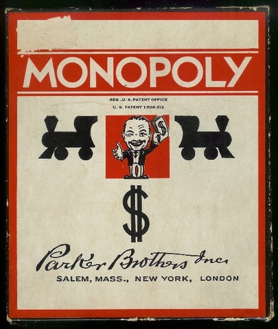 Monopoly Monopolized the Game Market