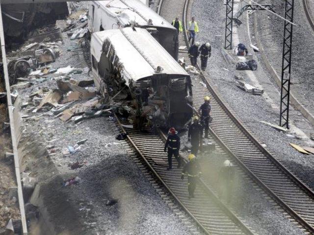 Tubo un accident ferroviario
