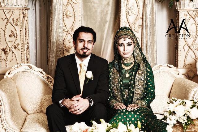 Mariam Marries Rasheed
