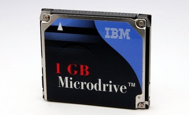 IBM 170 Microdrive