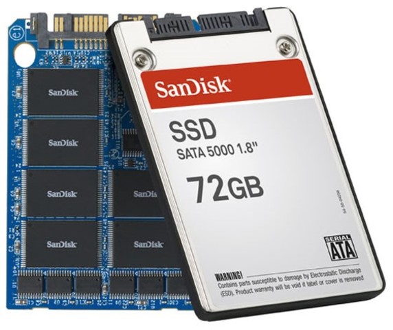 Solid-state Drive