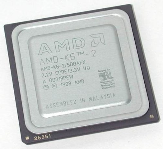 AMD K6