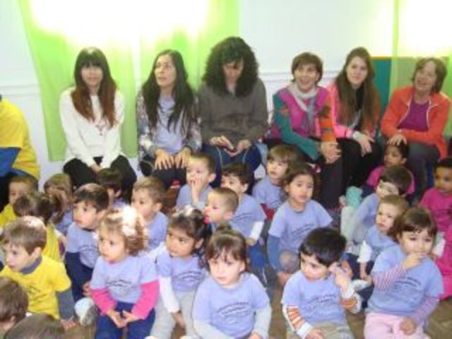 Inicio de Prácticas como educadora