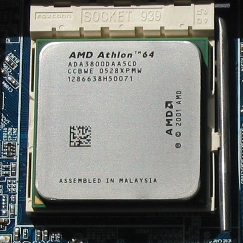 Athlon 64 X2