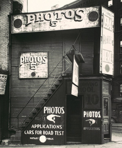 Walker Evans
