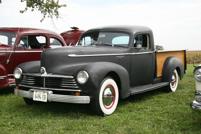 When cars came popluar inthe us