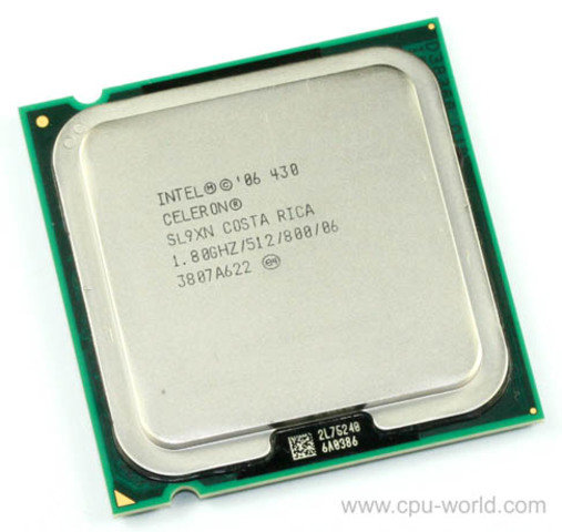 Intel Celeron
