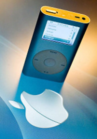 Next generation of Ipods