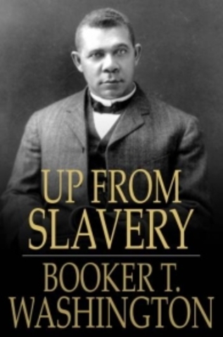 Booker T. Washington's autobiography is published