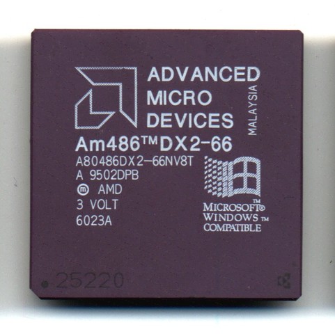 AMD 486