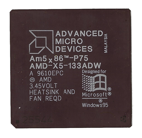 AMD 586