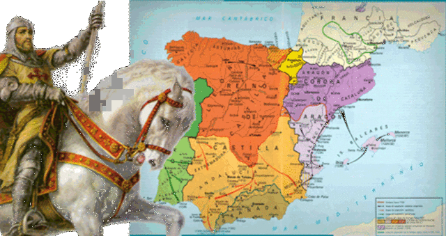 España como potencia mundial