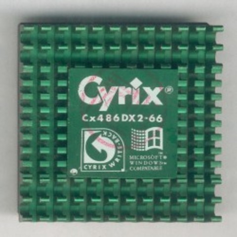 Cyrix Cx486 DX