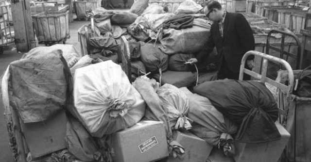 The U.S. Postal Strike of 1970