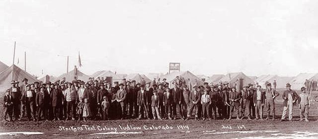 Ludlow Massacre