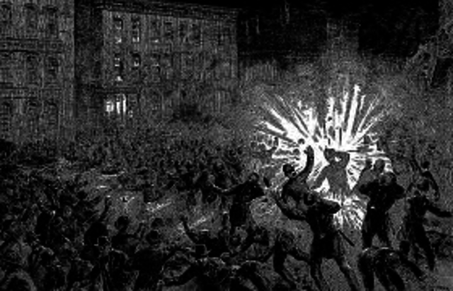 Haymarket Square Riot