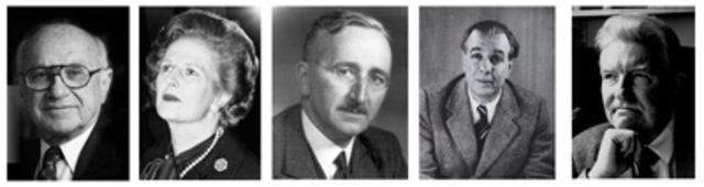 Five world leaders on Chile