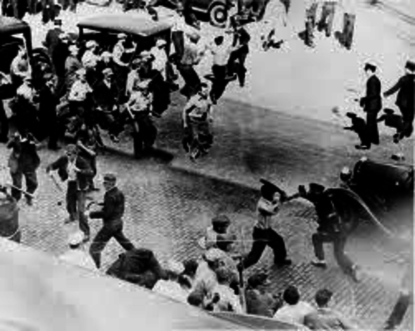 McKees Rock Strike: Turning Point for Immigrant Workers