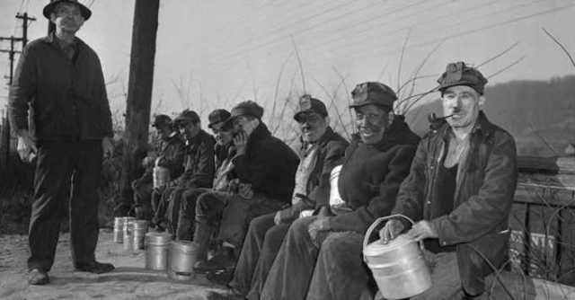Bituminous Coal Strike