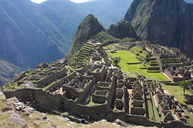 Inca Origin