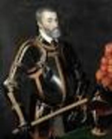Carlo V D'Asburgo