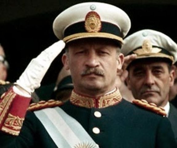 Dictadura militar "Revolución Argentina" (1966-1973)