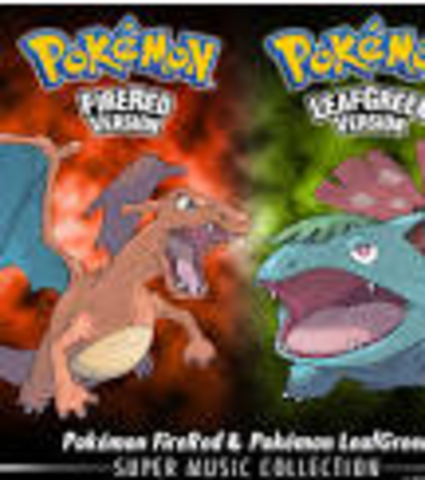 The first Pokemon games released in Japan