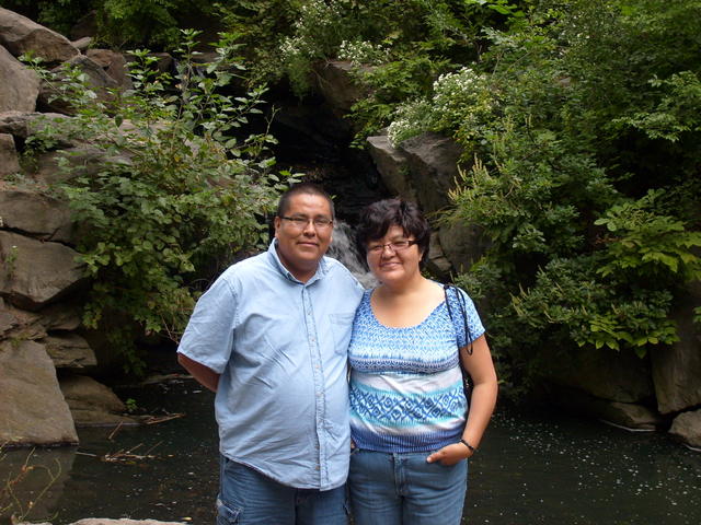 Parent's got married